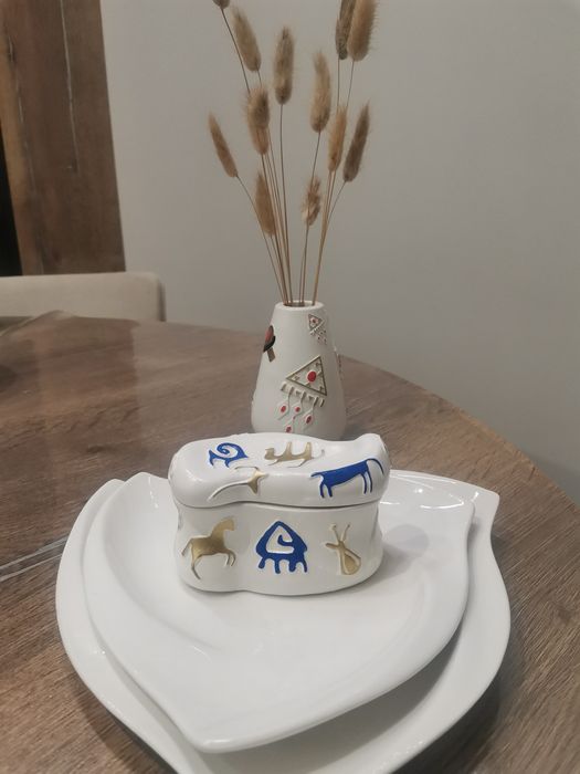 Тойбастар асык шкатулка