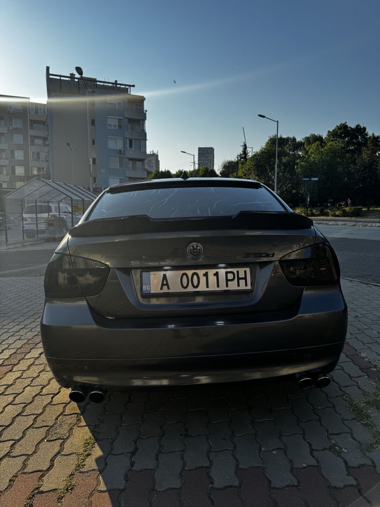 BMW E90 320d 2005