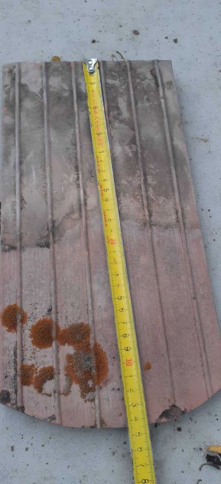 tigla folosita tip solzi