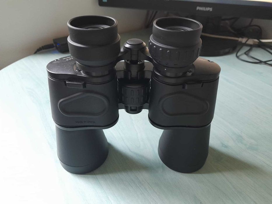 Binoclu Celestron UpClose G2, 10x50, Negru