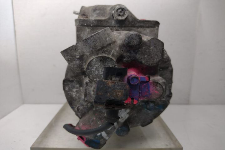 Compresor Clima 6Q0820808F Seat Ibiza a 4-a generatie 6J seria Hatchb