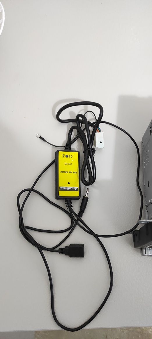 Vand radio cd rcd 310