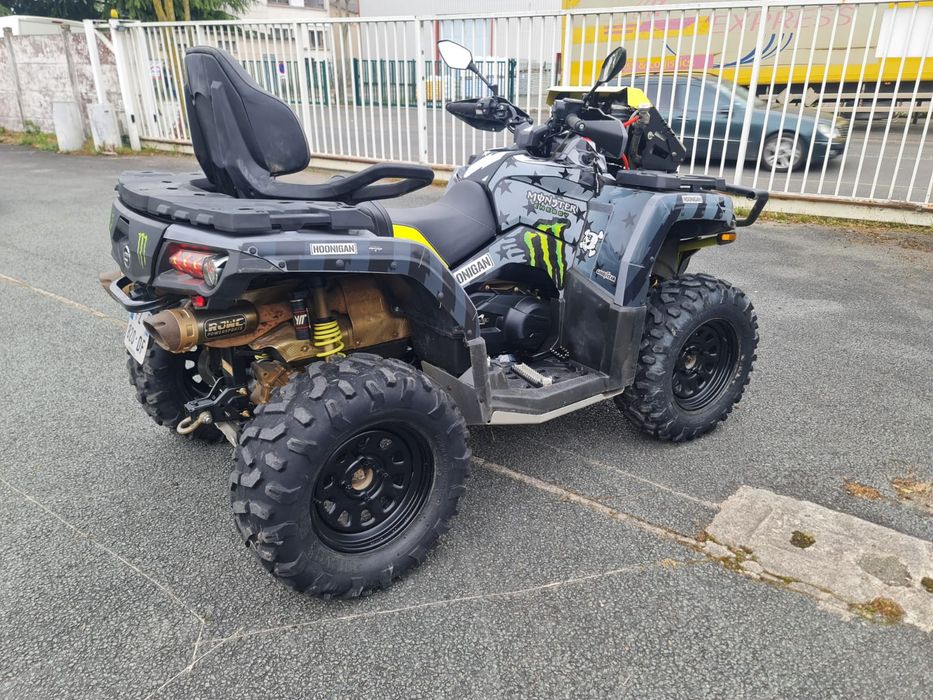 Vând atv 1000 cf moto