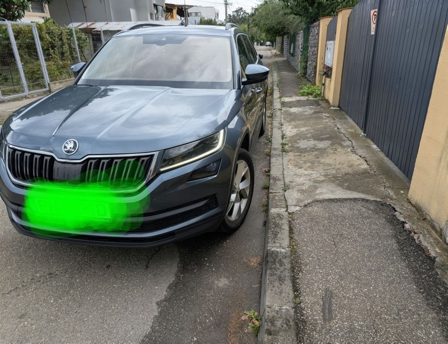 Vand Skoda Kodiaq 4x4 2.0TDI