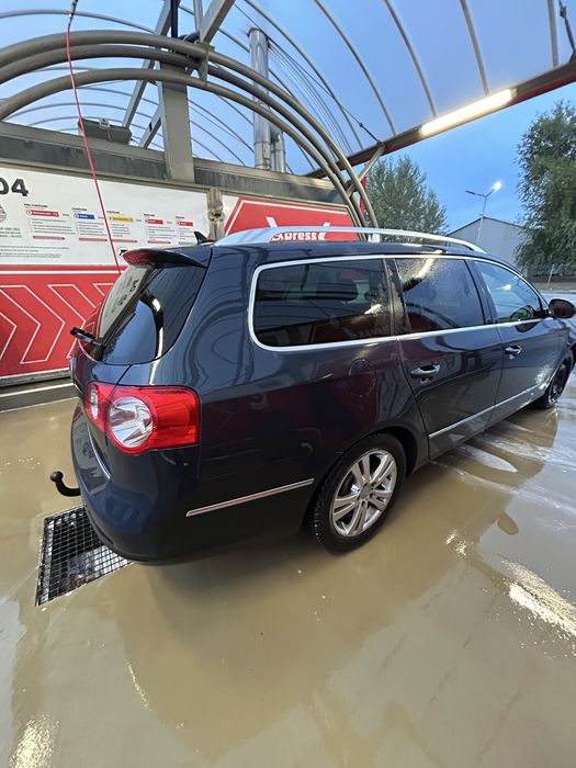 Vand VW Passat B6 break
