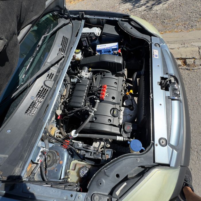 Peugeot partner 1.6