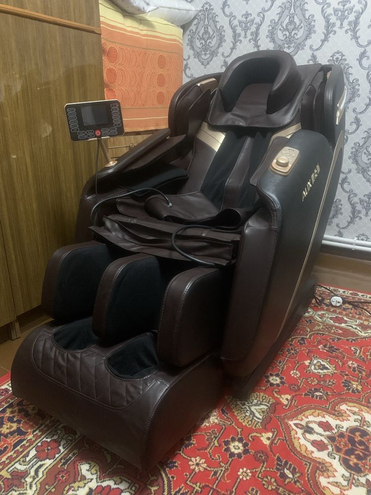 masajni kreslo массажний кресло