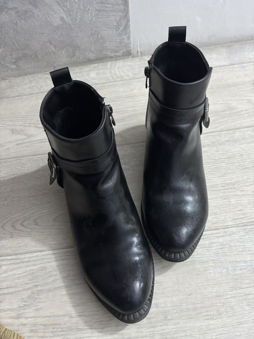 Осенние ботинки