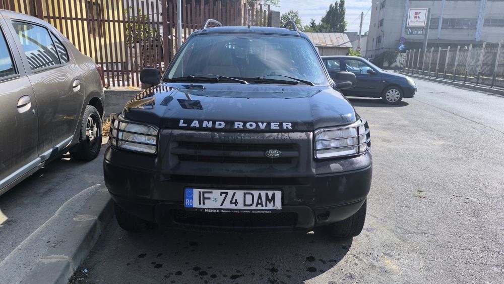 De  vanzareLAND ROVER 2002