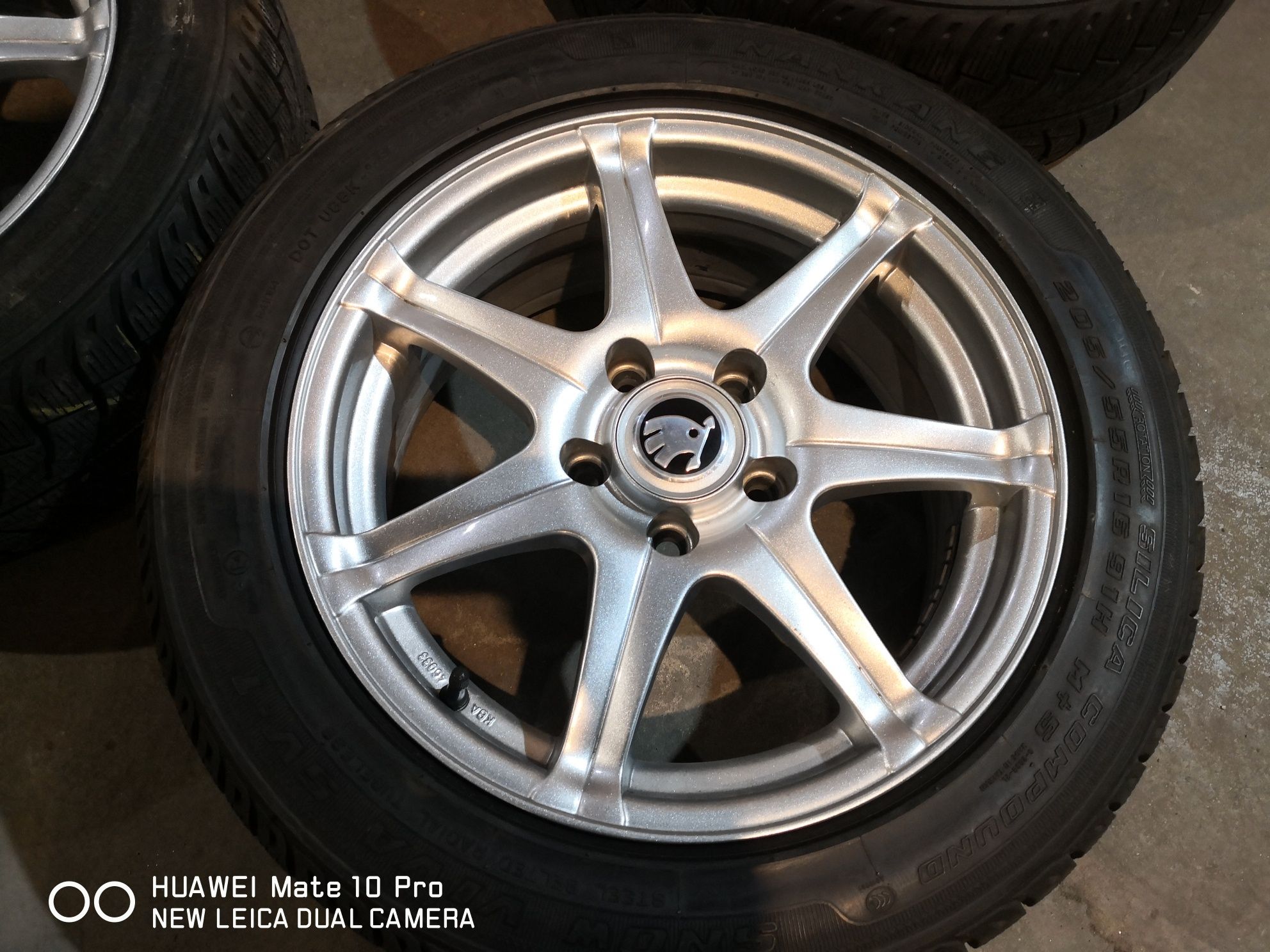 5х112 Шкода фолксваген volkswagen vw skoda 5x112 16 цола джанти