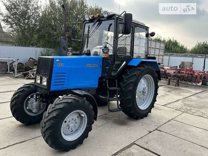 Tractor Belarus892 UMIDAVTOda aksiya yillik 8foizdan shoshilib qoling