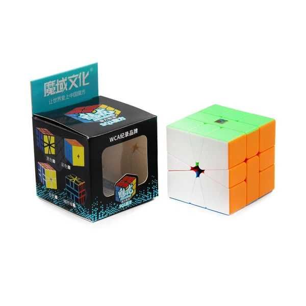 Moyu Meilong Square-1 Stickerless Cub Rubik Nou!