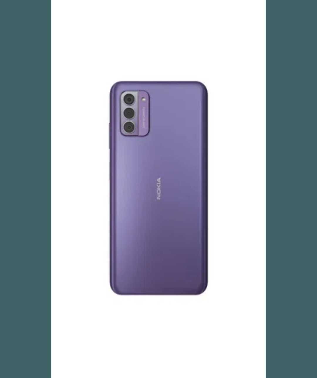 NOU_SIGILAT. Telefon mobil Nokia G42, Retea 5G, DS 6/128GB, Violet