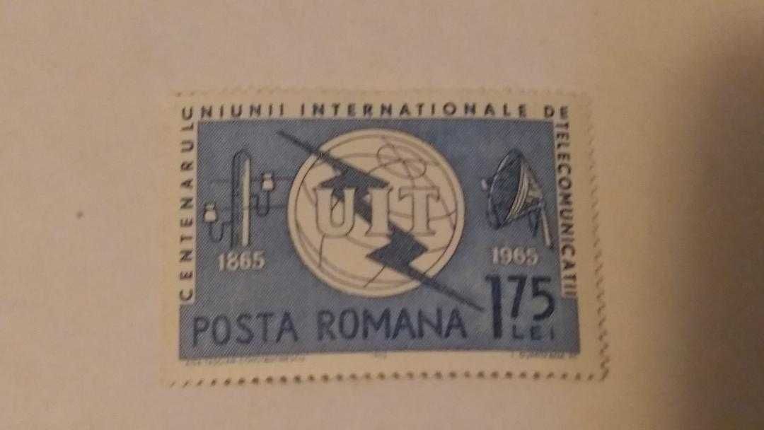 Timbre românești, seriile: LP 37, 47, 541, 607, 1070, 1392, 1402