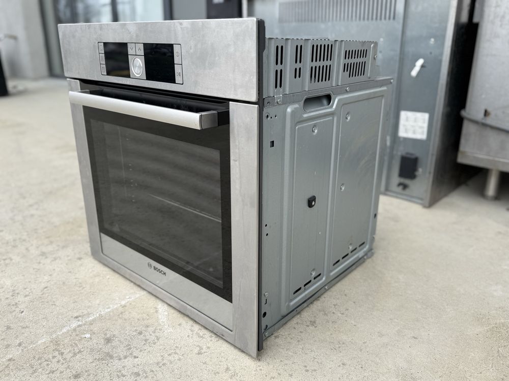 Фурна за вграждане Bosch + Самопочистване
