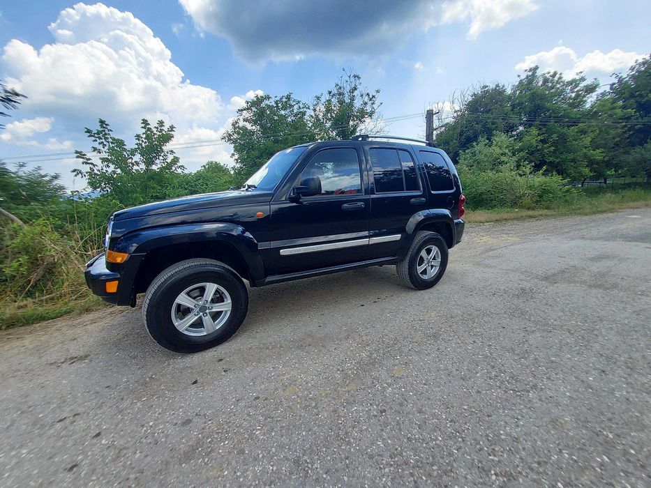 Jeep Cherokee Limited