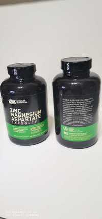 оригинал Optimum Nutrition: Zinc Magnesium Aspartate