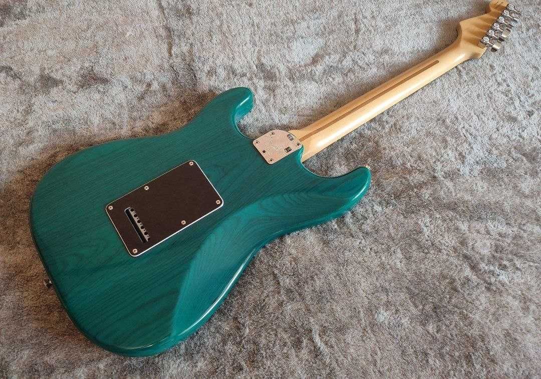 Электро гитара Fender American Deluxe Stratocaster