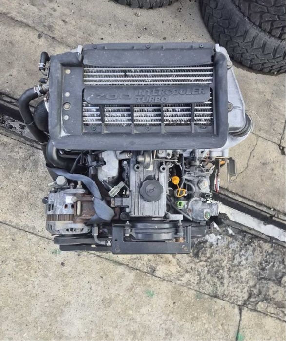 Двигател Suzuki Grand Vitara RF 2000 D (Mazda)