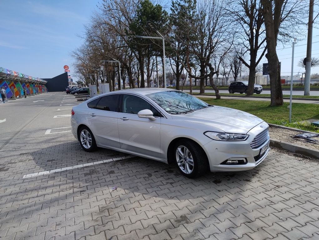 Ford Mondeo mk5 2018