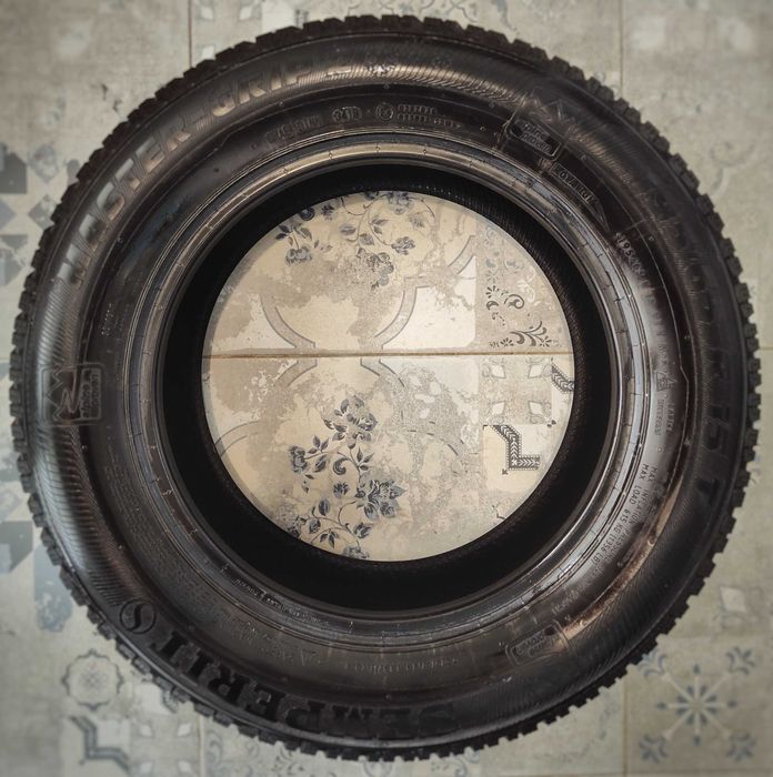 Гуми Semperit Master-Grip 2, 195/65 R15 T