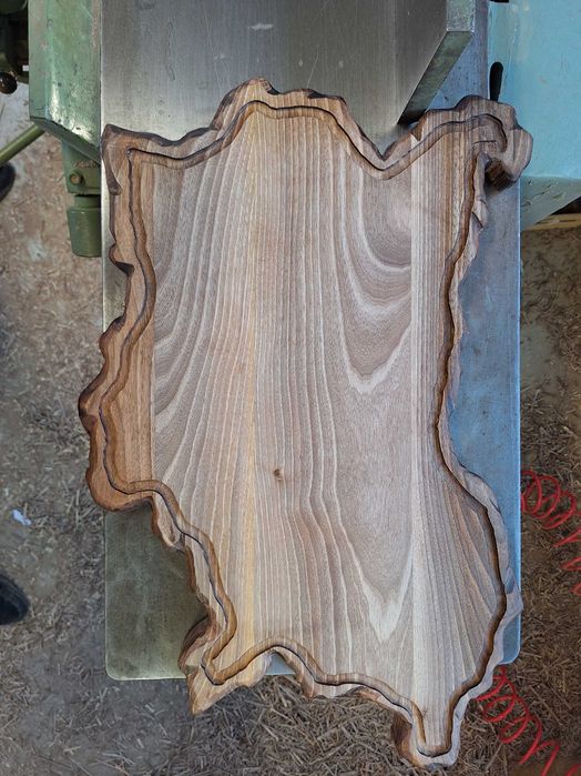 Дъски за мезета и за рязане