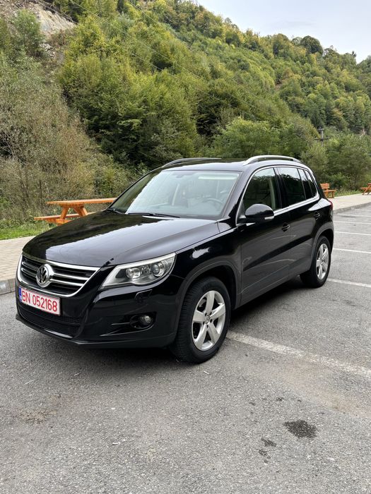 Vand VW TIGUAN 2011 cu Webasto