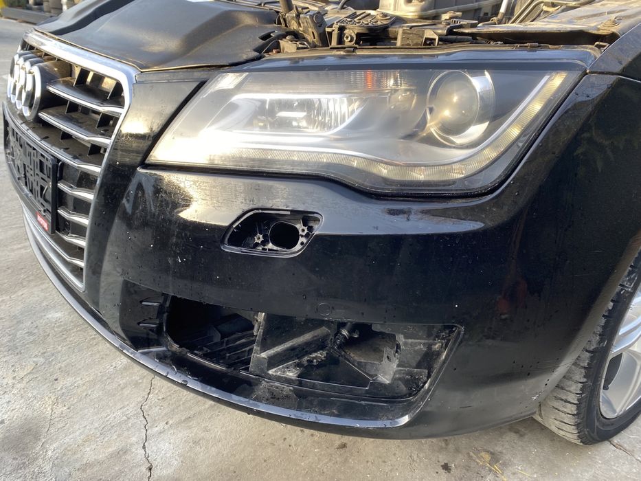 Fuzetă stânga față Audi A7  3.0 Tdi  2011
