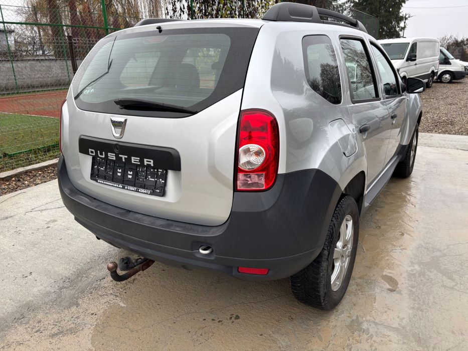 Dacia Duster 1.6