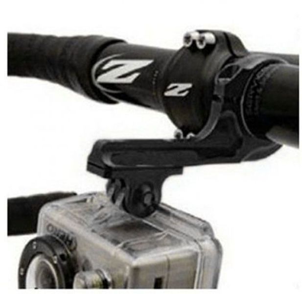 Алуминиева стойка за колело за екшън камери GoPro и други