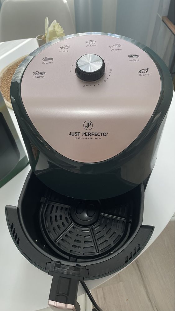 Air fryer Just Perfecto