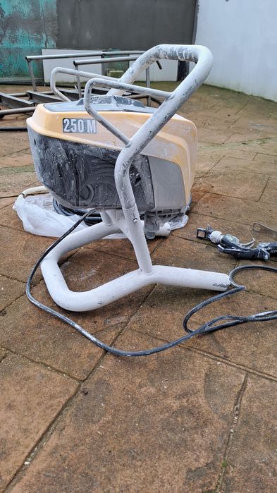 Aparat de vopsit/zugrăvit Wagner