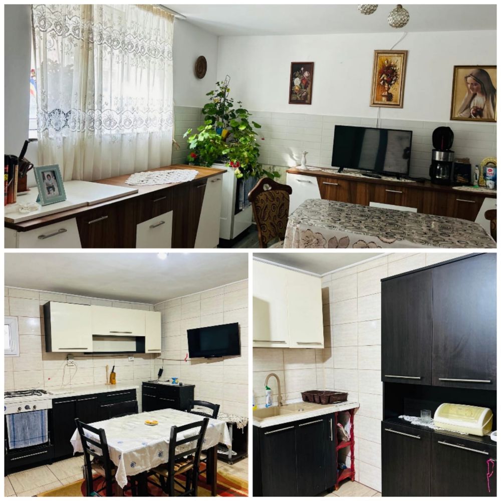 Vand casa in apropierea orasului Resita!