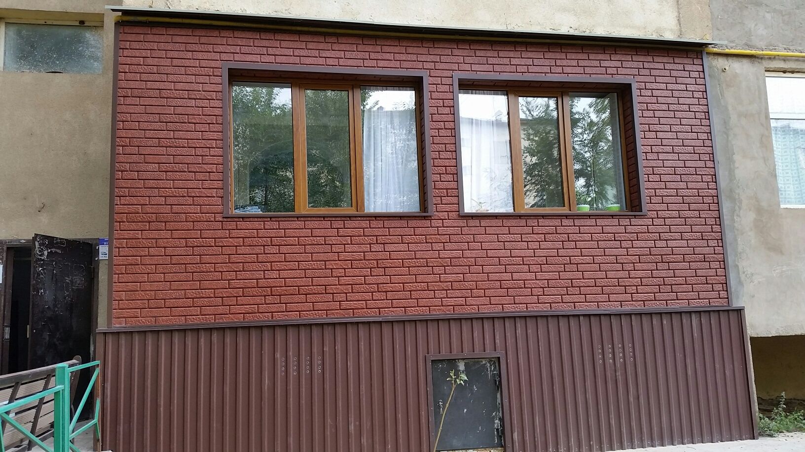 Балкон и лоджия. Обшивка,утепление.Утепление угловых квартир.