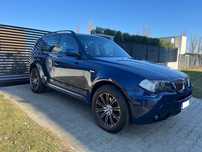 Bmw X3 3.0 Xdrive Pachet M masina merge perfect