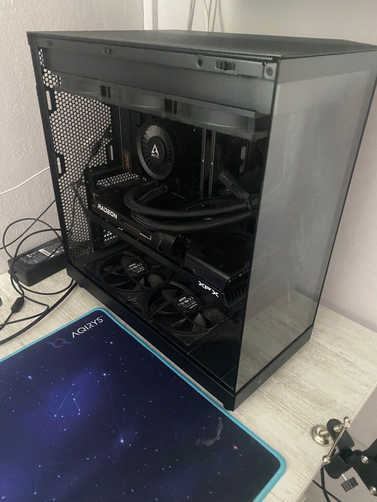 PC ( PURE PERFORMANCE ) Low aesthetics