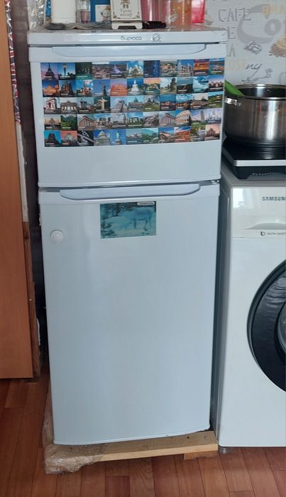 Продам холодильник бирюса