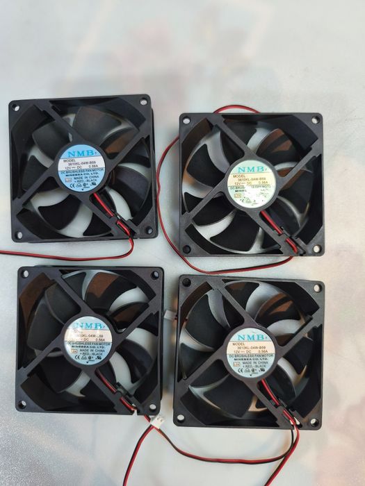 Продам четыре кулера