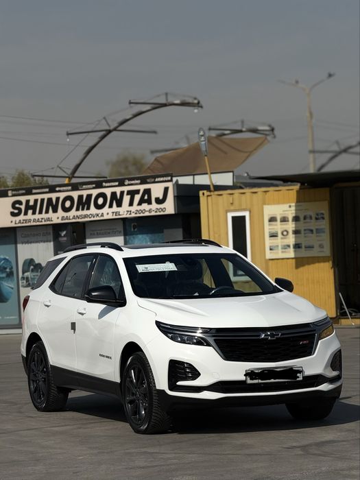 Chevrolet equinox full srochno