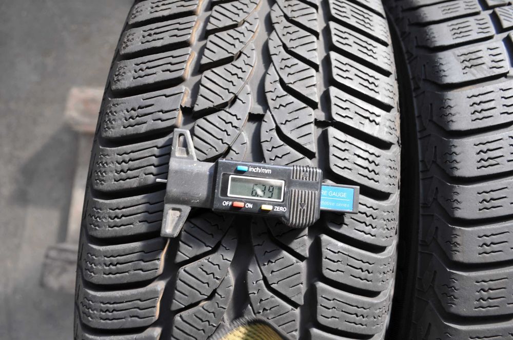 SET 2 Anvelope Iarna 215/60 R16 UNIROYAL MS Plus 66 99H
