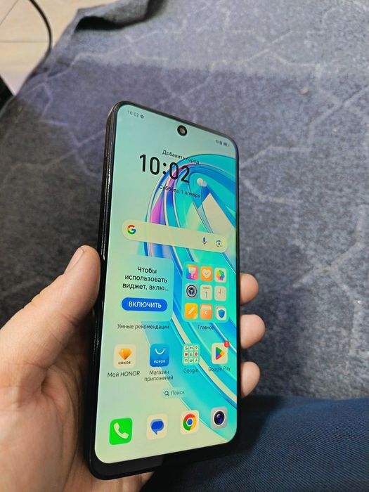 HONOR X8A 6/128 gb