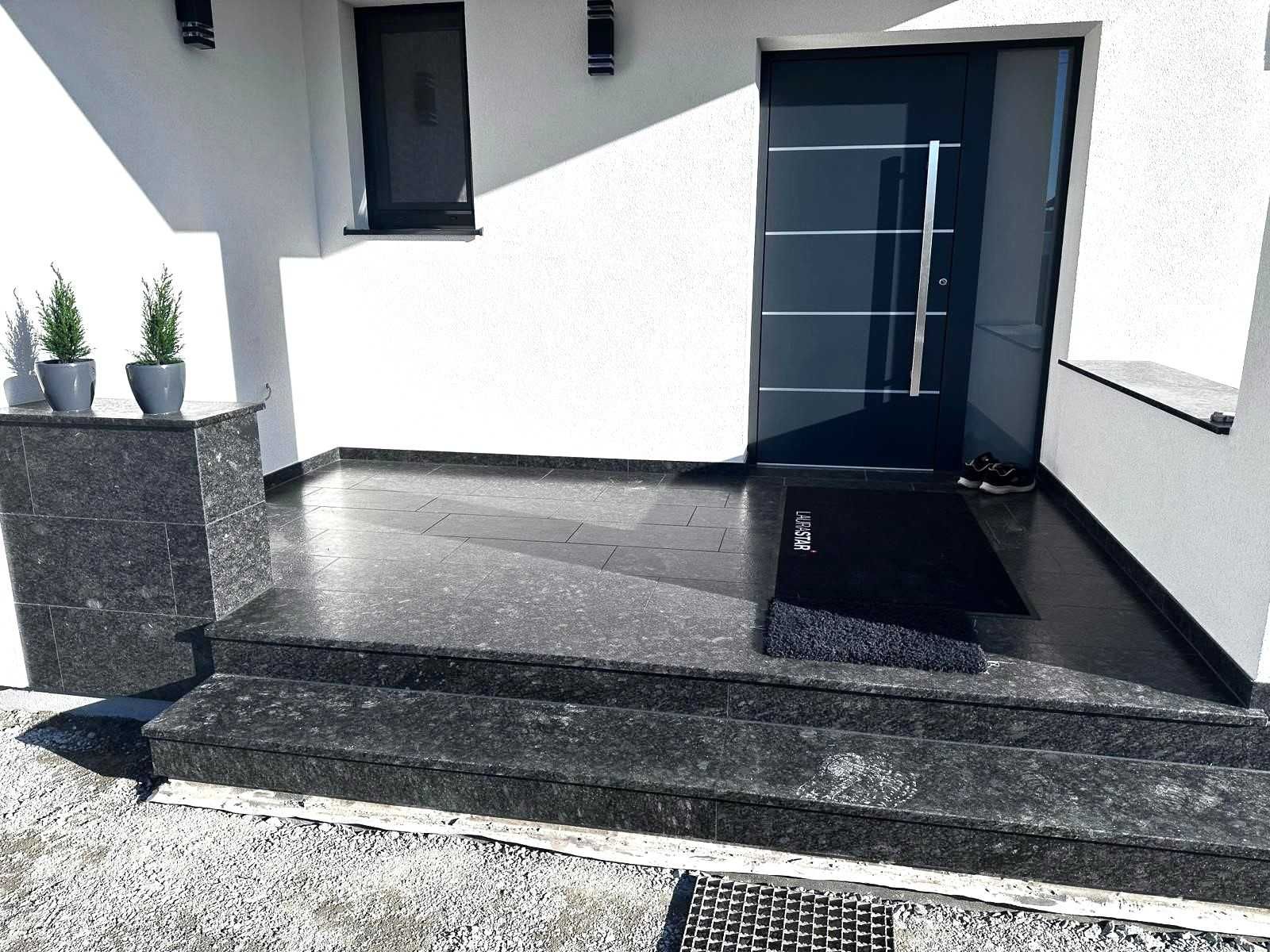 Granit pentru Scari Exterioare si Interioare pentru casa ta