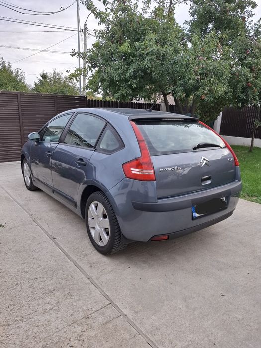 Citroen C4 fab 2007 ,1999 euro
