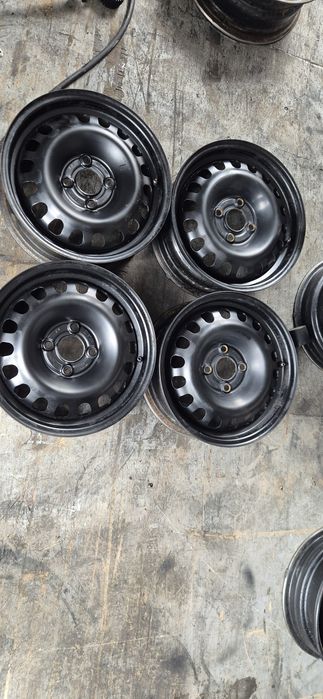 Jante Opel R 14, R 15 4x100 300 lei setul