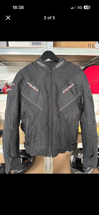 Текстилно яке RST Tracktech M