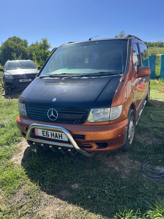 Dezmembrez mercedes vito 2.2 diesel automat w638