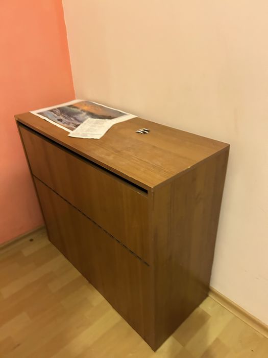 Ракла и два шкафа