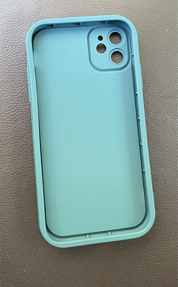 Husa silicon IPhone 11 (produs nou)