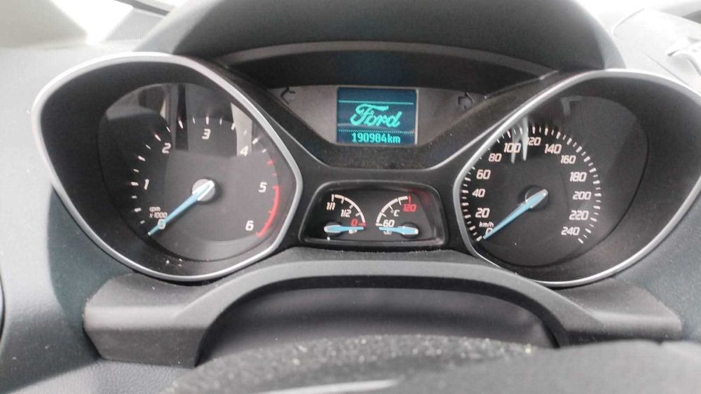 Ford C-Max TREND 1,6D 2014