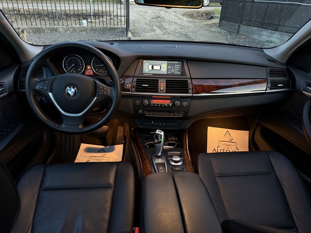 Posibilitate Rate BMW X5 Head Up, Dynamic Drive, Panoramic, Garantie!